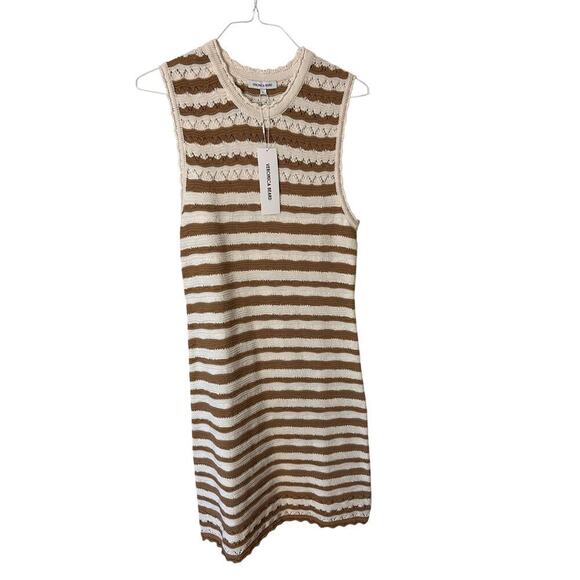NWT Veronica Beard Templeton Crochet Dress Size XL - Picture 5 of 8